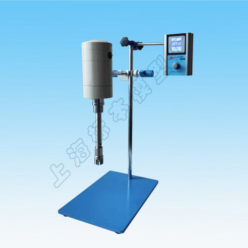 FJ200PSH數(shù)顯定時高速分散均質(zhì)機(jī)