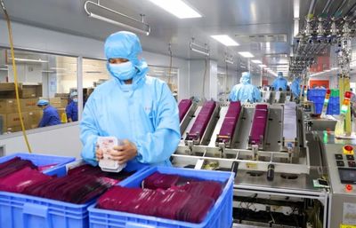 未來可期！新興萬洋眾創城成功招商83家企業，10家化妝品企業已投產